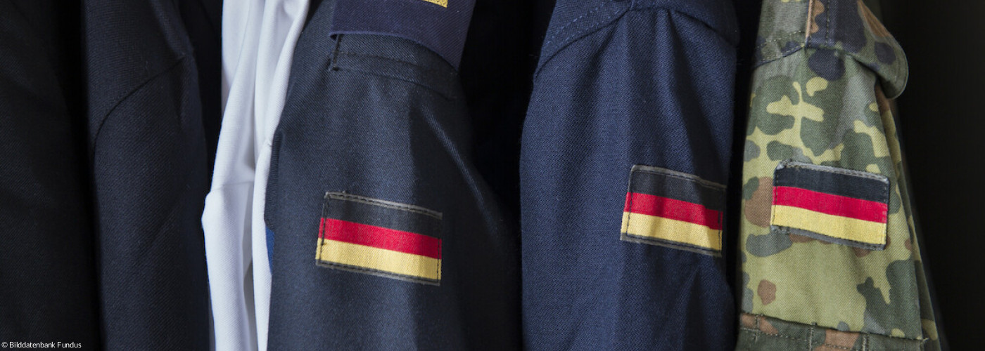 Arbeitsplatz Bundeswehr; ©: Bilddatenbank Fundus Arbeitsplatz Bundeswehr