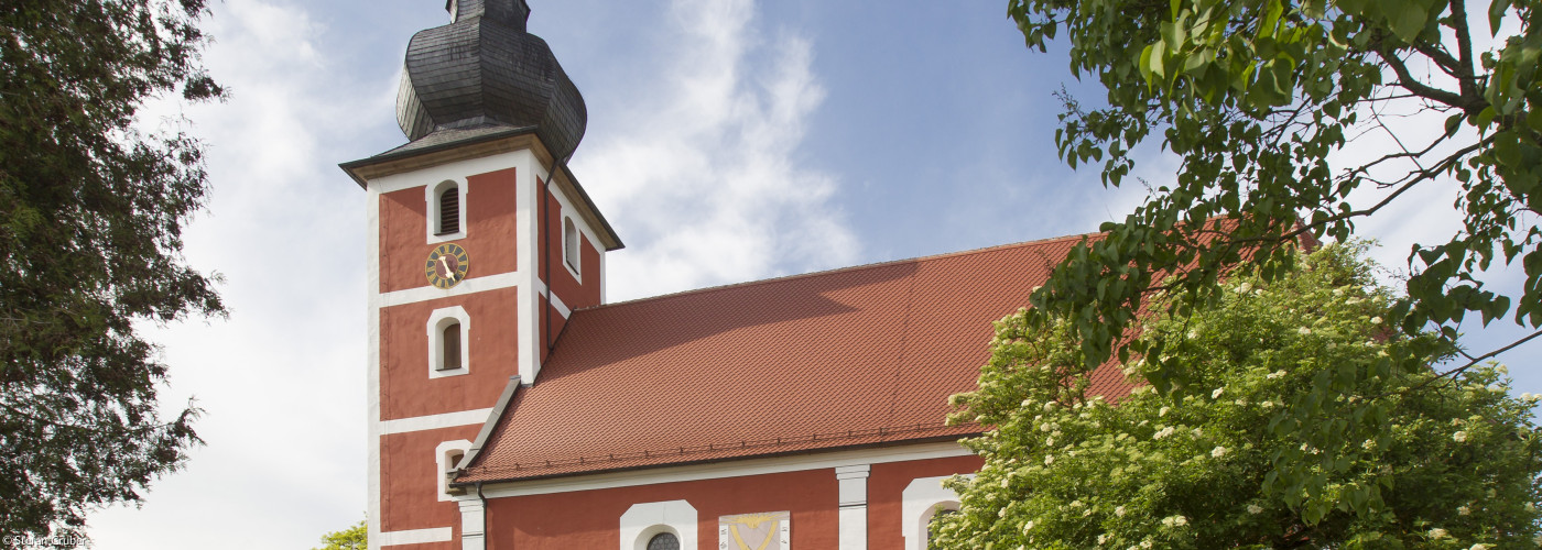 St. Nikolaus Etzelwang; ©: Stefan Gruber  St. Nikolaus Etzelwang