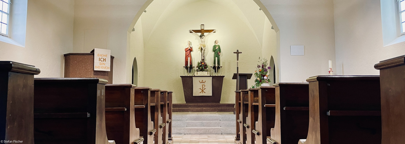 Gustav-Adolf-Gedächtniskirche Hirschau; ©: Stefan Fischer Gustav-Adolf-Gedächtniskirche Hirschau