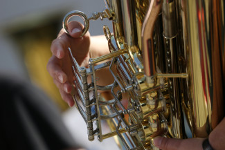 Tuba-Ventile