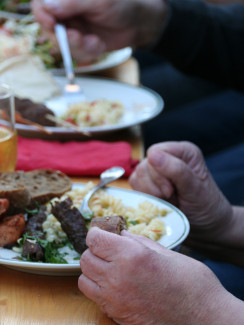Gemeinsam essen