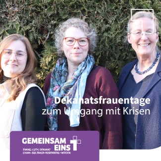 Die Dekanatsfrauenbeauftragten