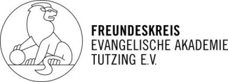 Logo des Freundeskreises der Evang. Akademie Tutzing