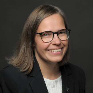 Pfarrerin Raffaela Meiser