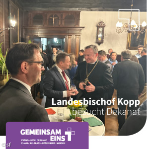 Empfang im Rathaus Weiden